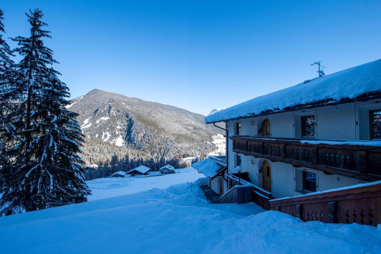 Chalet Alpina Ortisei Exterior foto