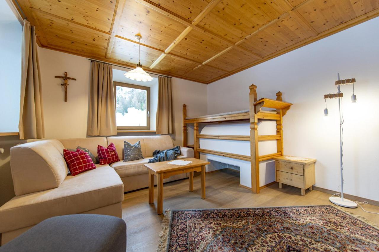 Chalet Alpina Ortisei Exterior foto