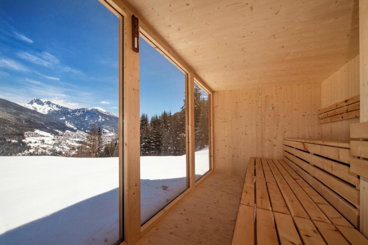 Chalet Alpina Ortisei Exterior foto