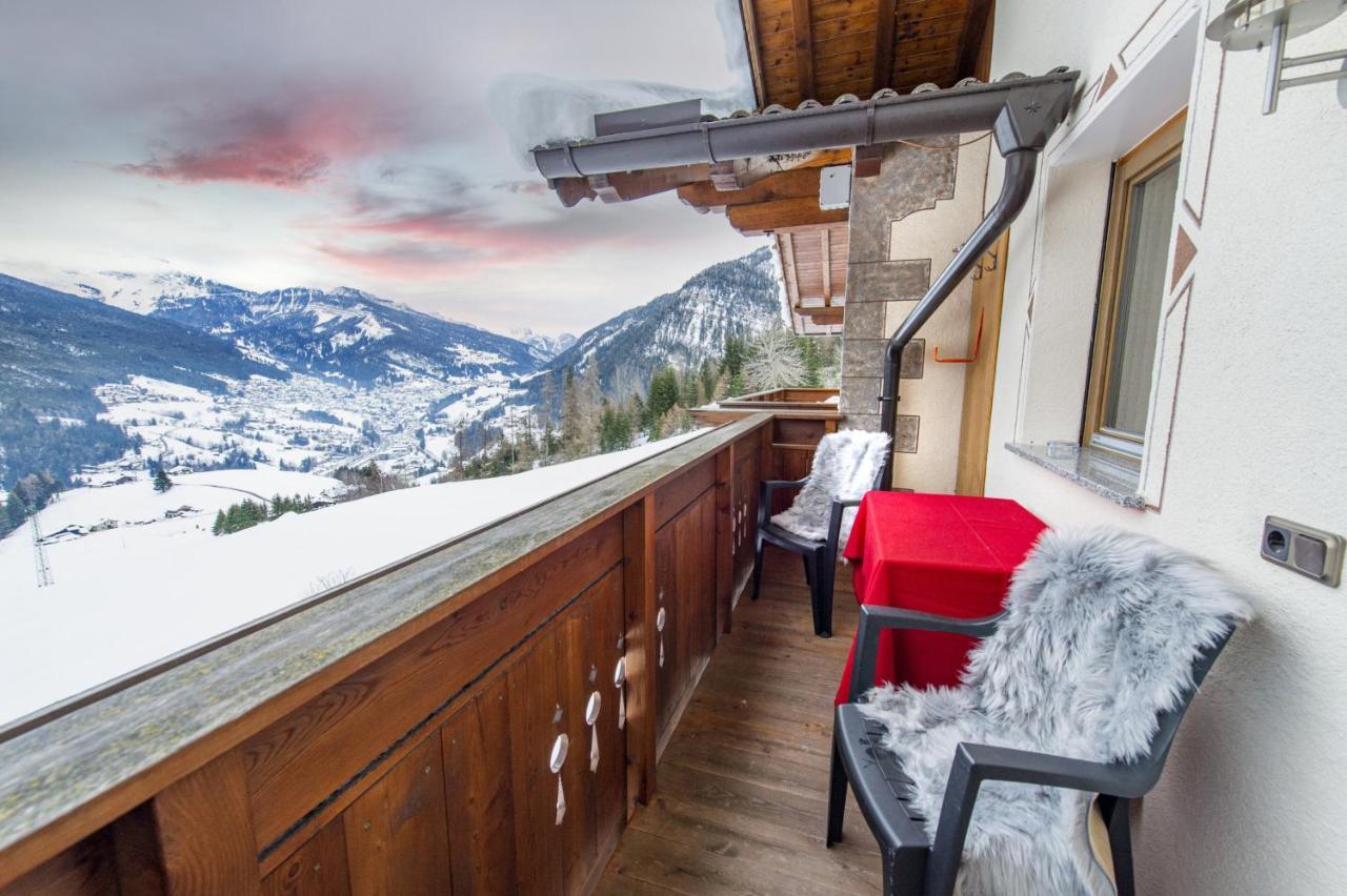 Chalet Alpina Ortisei Exterior foto