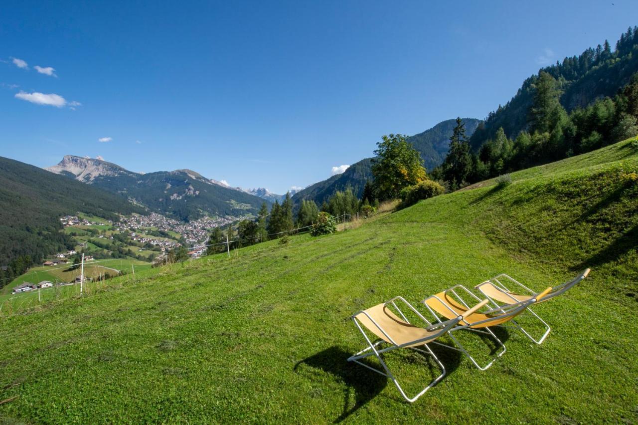 Chalet Alpina Ortisei Exterior foto